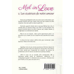 Mel in Love, tome 2 : Les cicatrices de notre amour