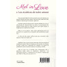 Mel in Love, tome 2 : Les cicatrices de notre amour